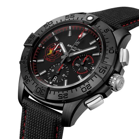 breitling red devils|Avenger B01 Chronograph 44 Night Mission Dust Devils .